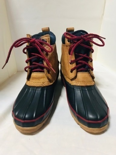 ランズエンドアウトドアーシューズ未着用26cm