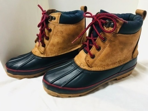 ランズエンドアウトドアーシューズ未着用26cm