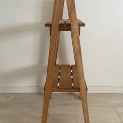 【予約済】観葉植物台　フラワースタンドの画像