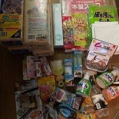 うさぎ用品　セット　ペット用品　🐰