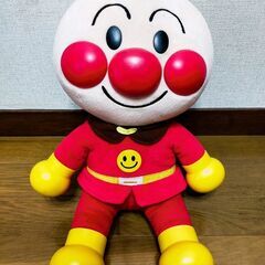【おしゃべり アンパンマン】の画像