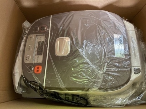 [未使用品] 高級土鍋加工 DT-SH1410-3 炊飯器