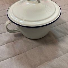 チャンバーポット　おまる