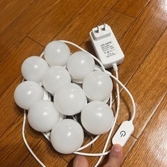 照明　ドレッサー　インテリアの　照明