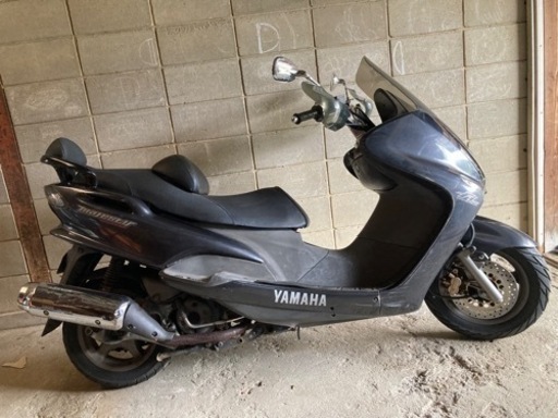 マジェスティ125FI 中古車両