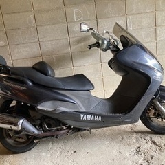 マジェスティ125FI 中古車両