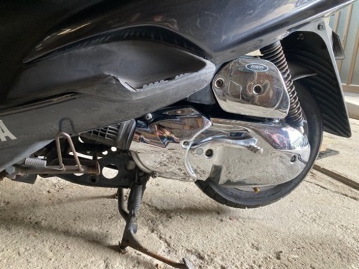 マジェスティ125FI 中古車両