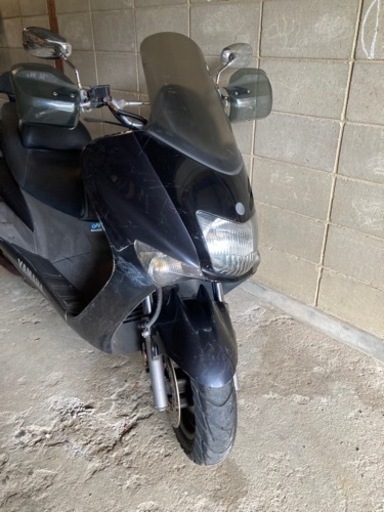 マジェスティ125FI 中古車両