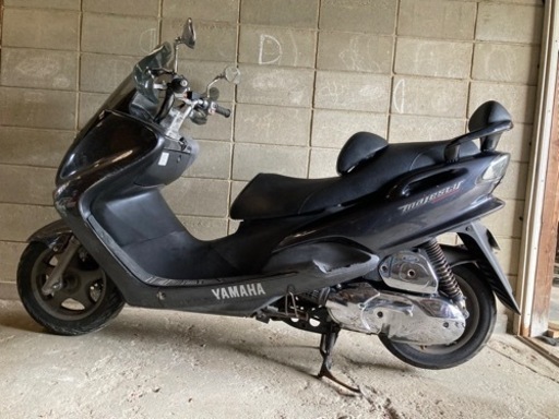マジェスティ125FI 中古車両