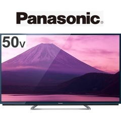 超美品‼️】パナソニック 2014年製 4K対応 50V型ハイビジョン