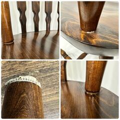 23T191_ジB ヴィンテージ ダイニングチェア KOIZUMI(コイズミ)1脚