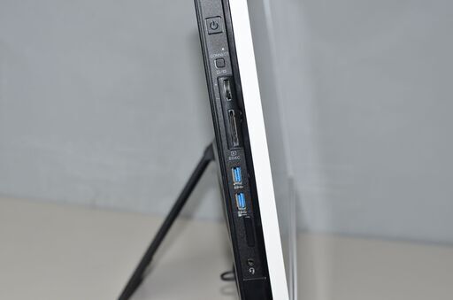 一体型パソコン Windows11+office NEC PC-GD234TCA7 core i5-6200U/新品爆速SSD256G