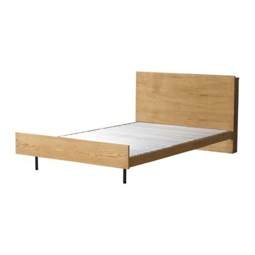 クラッシュゲート　セミダブルベッドフレーム