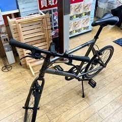 7/11値下げ致しました！⭐️ 人気 ⭐️ tern ターン 20インチ ミニベロ Crest No,972