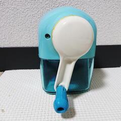 鉛筆削り機 の画像