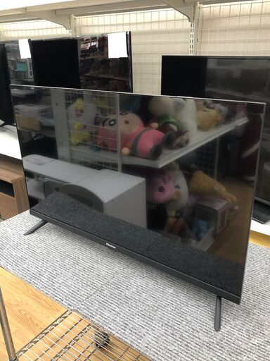 ★ジモティ割あり★ ハイセンス 液晶テレビ  32型 22年製 動作確認／クリーニング済み SJ2384