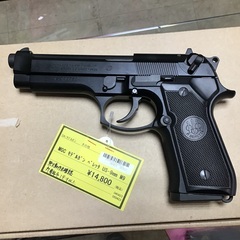 MGC モデルガン ベレッタ US-9mm m9