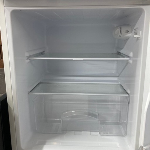 売約済み【BY REUSE 霧島国分新町店 出張買取•見積完全無料¥0 】２ドア冷蔵庫　2019