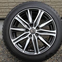 225/50 R17 アルミホイール付スタットレスタイヤ（4本セット）