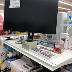 ★ジモティ割あり★ ii yama モニター  31.5型  動作確認／クリーニング済み SJ2386