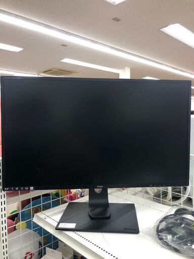 ★ジモティ割あり★ ii yama モニター  31.5型  動作確認／クリーニング済み SJ2386