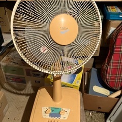 扇風機 レトロ