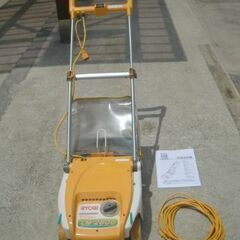 電動芝刈り機　LM-2800（旧リョ－ビ・中古）