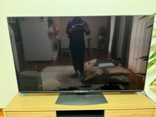 4K液晶テレビ60インチ