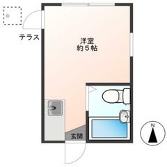 🌻【初期費用9万円】で入居可能！🌻府中駅