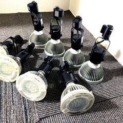 8個セット エコ之助 BIG 食品専用LED☆LDR-21W/LM E26・精肉・