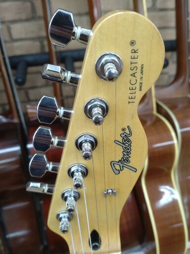 Fender Japan テレキャスター TL-45 2004-2006年製