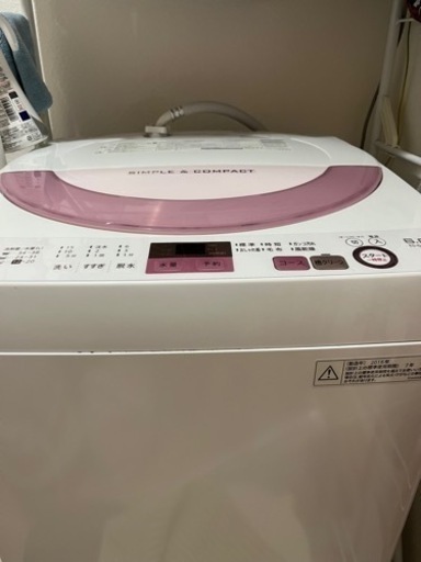 【お引き取り先決まりました！】sharp2016年　ピンク