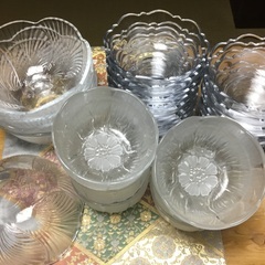 ガラスの器　食器