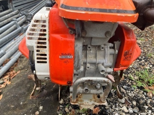クボタ Kubota 耕運機 TMA35 Midy ジャンク 現状