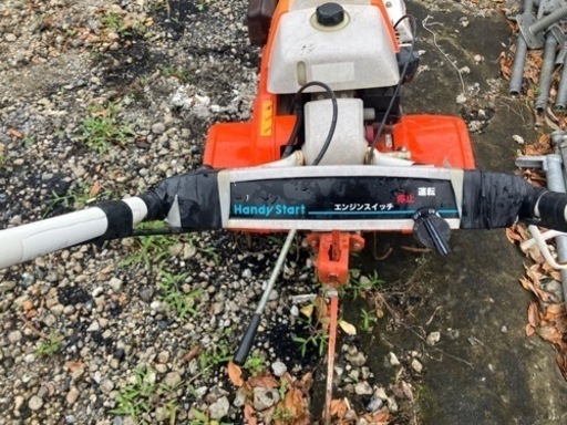 クボタ Kubota 耕運機 TMA35 Midy ジャンク 現状