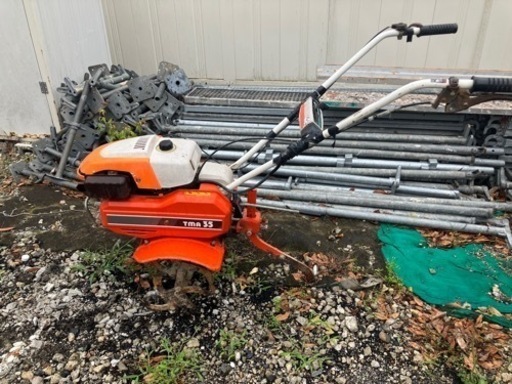 クボタ Kubota 耕運機 TMA35 Midy ジャンク 現状