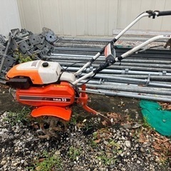 クボタ Kubota 耕運機 TMA35 Midy ジャンク 現状