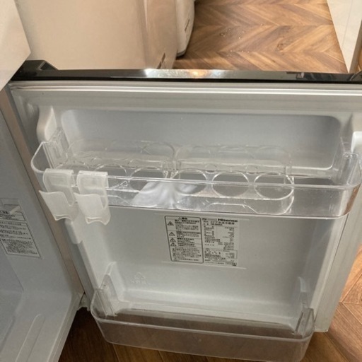 売約済み【BY REUSE 霧島国分新町店 出張買取•見積完全無料¥0 】２ドア冷蔵庫　95L