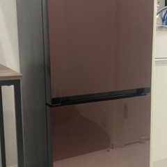 冷蔵庫 Hisense 2ドア