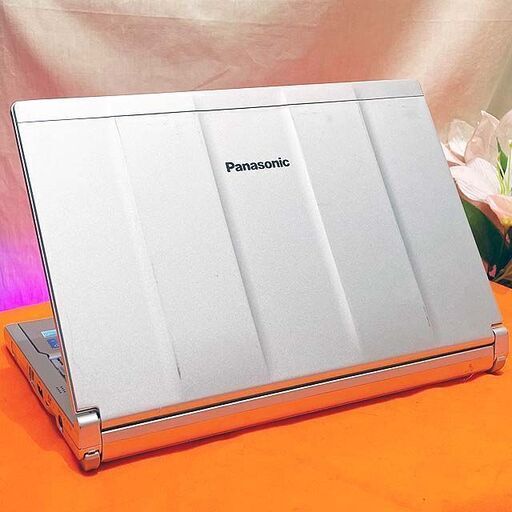 ◆無線内蔵＆SSD搭載◆ Panasonic Let's noteその③ 製造番号：5CKSA03532