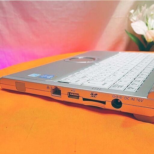 ◆無線内蔵＆SSD搭載◆ Panasonic Let's noteその③ 製造番号：5CKSA03532