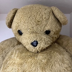 テディベア くま ぬいぐるみ 大きめ ビッグサイズ　無料の画像