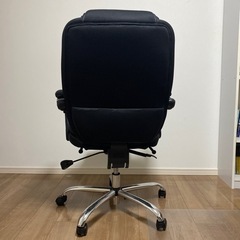 美品■オフィスチェア　LOWYAの画像