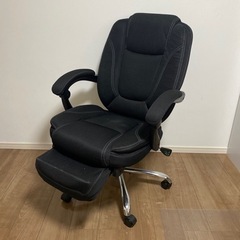 美品■オフィスチェア　LOWYA