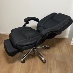 美品■オフィスチェア　LOWYAの画像