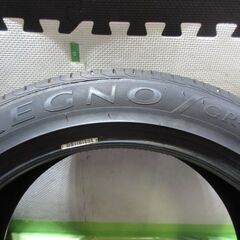 中古タイヤ 235/45R18 ブリヂストン REGNO GR-EL 8.5分山 2本セット