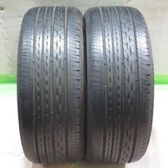 中古タイヤ　235/45R18　ブリヂストン　REGNO GR-EL　8.5分山　2本セット