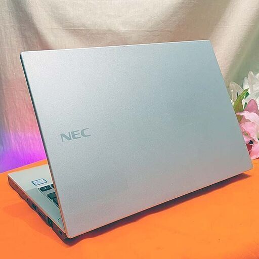 ◆NEC軽量ノート　UltraLite VB◆かばんに入れてね◆その⑥ 製造番号：84000731A ◇NEC軽量ノート UltraLite VB◇かばんに入れてね◇その⑥ 製造