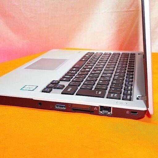 ◆NEC軽量ノート　UltraLite VB◆かばんに入れてね◆その⑥ 製造番号：84000731A ◇NEC軽量ノート UltraLite VB◇かばんに入れてね◇その⑥ 製造
