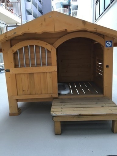 犬小屋(中古)